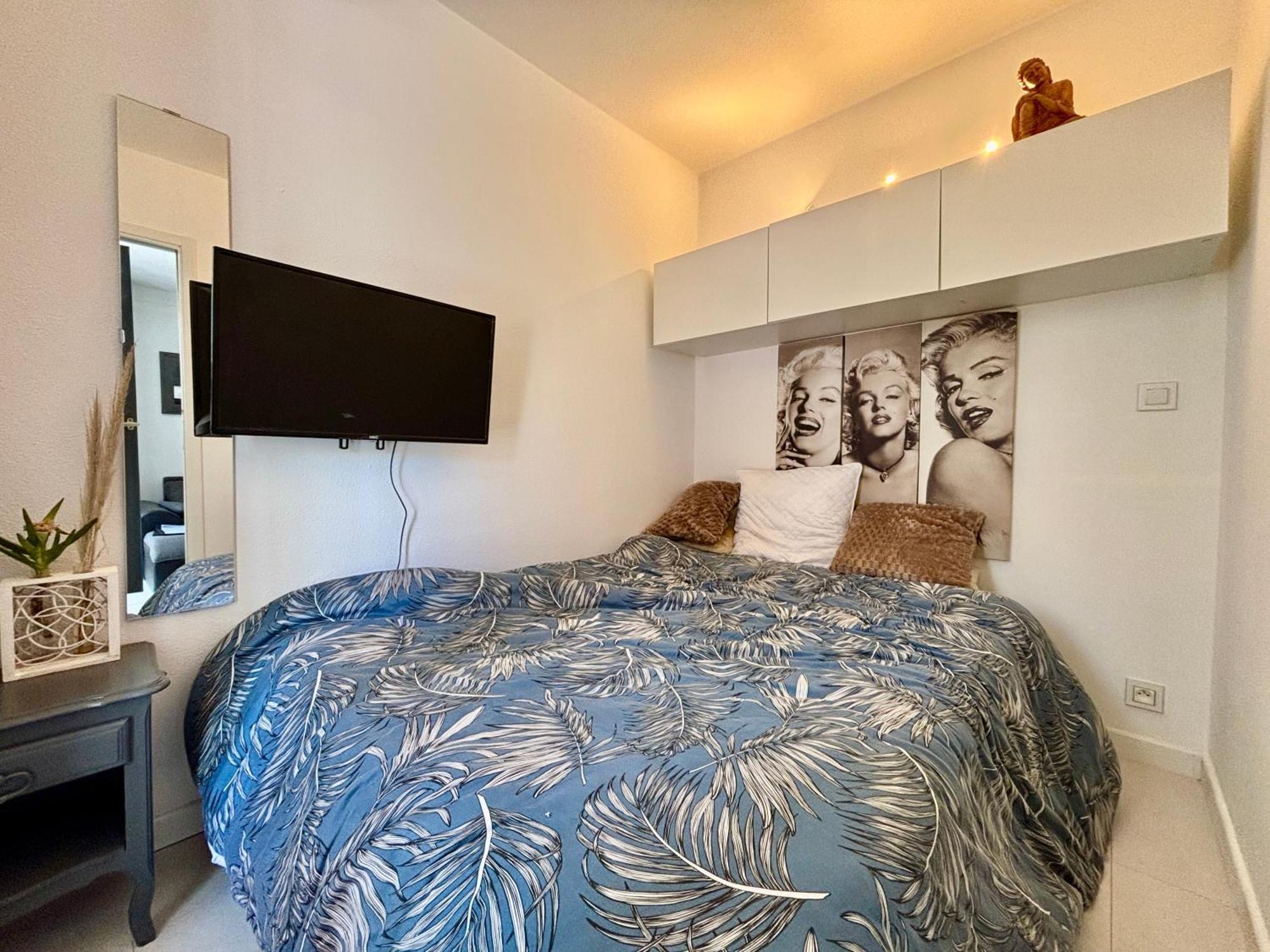 Logement De Plein Pied Tout Confort Le Barcarès エクステリア 写真