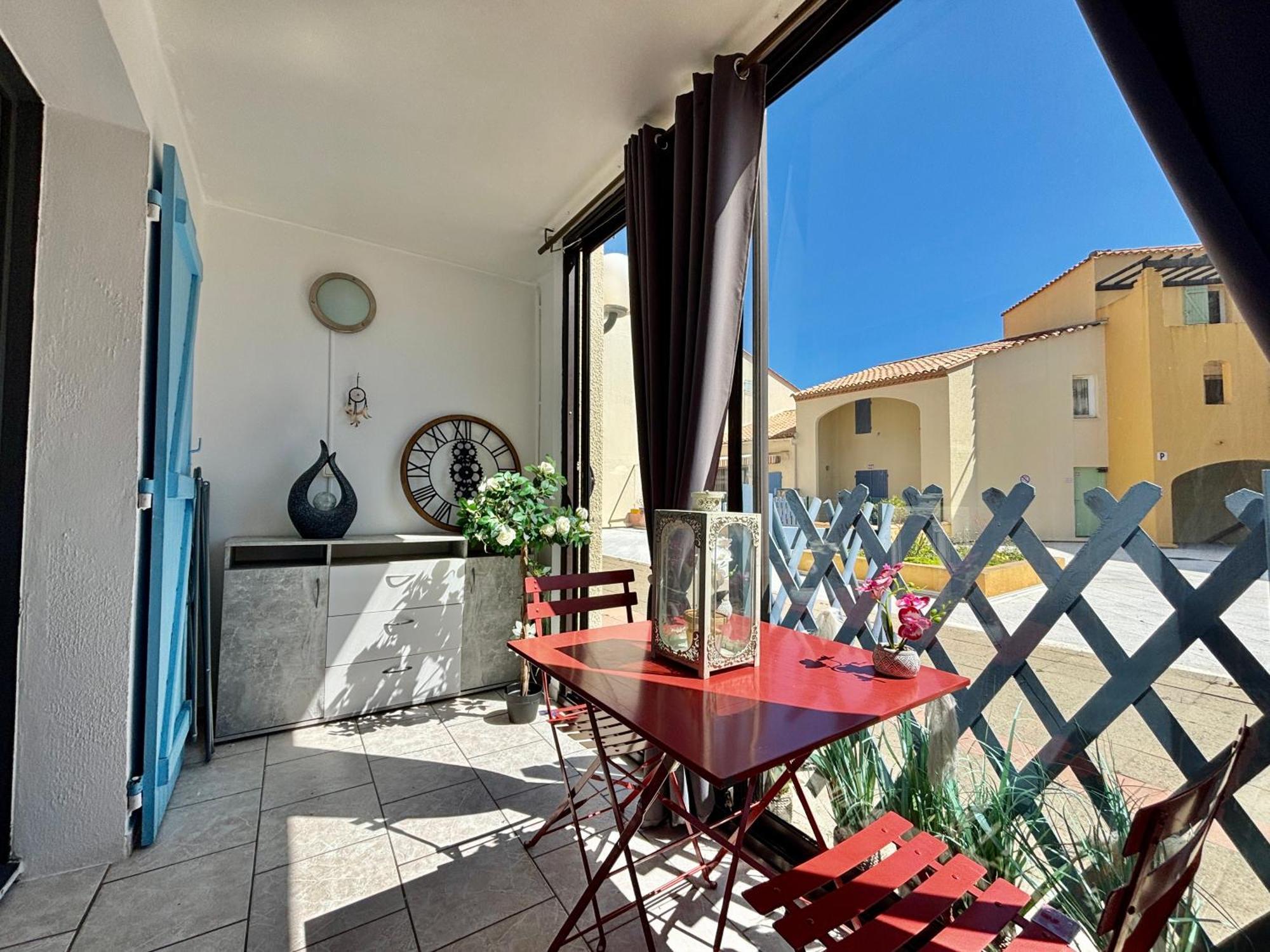 Logement De Plein Pied Tout Confort Le Barcarès エクステリア 写真